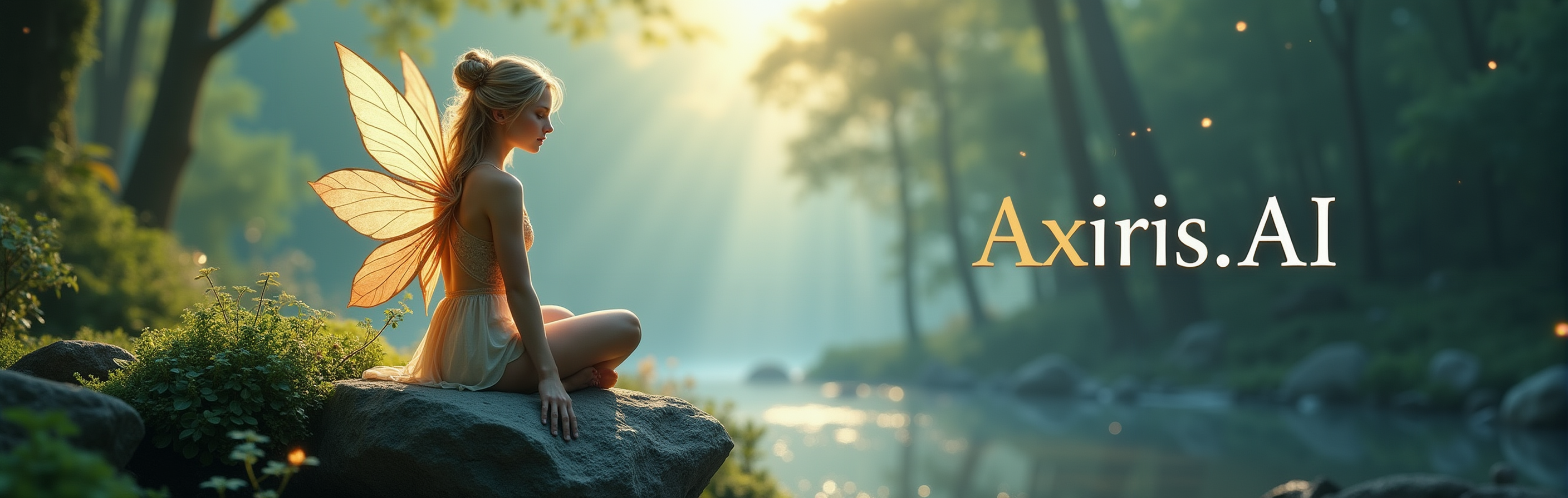 Axiris.AI - The Portal